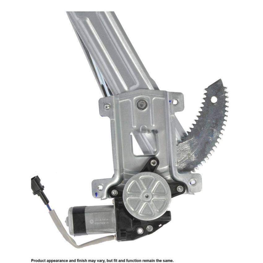 CARDONE New 82-1046AR New Power Window Motor and Regulator Assembly