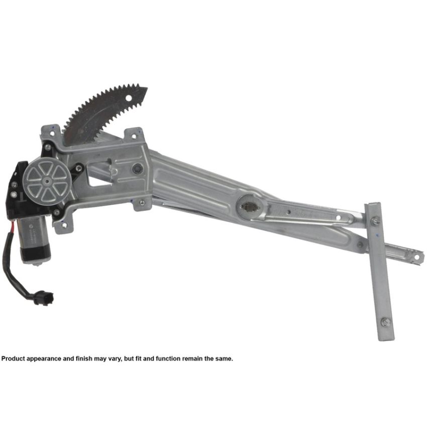 CARDONE New 82-1047AR New Power Window Motor and Regulator Assembly