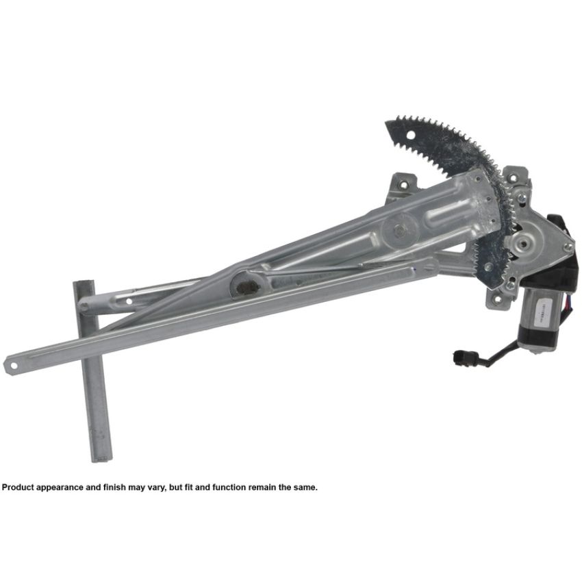 CARDONE New 82-1047AR New Power Window Motor and Regulator Assembly