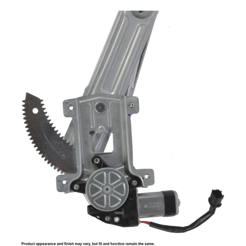 CARDONE New 82-1047AR New Power Window Motor and Regulator Assembly