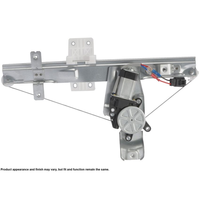 CARDONE New 82-1050AR New Power Window Motor and Regulator Assembly
