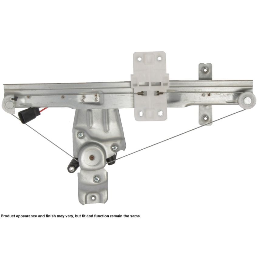 CARDONE New 82-1050AR New Power Window Motor and Regulator Assembly