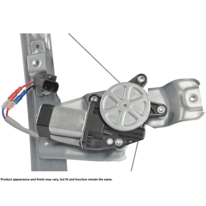 CARDONE New 82-1050AR New Power Window Motor and Regulator Assembly