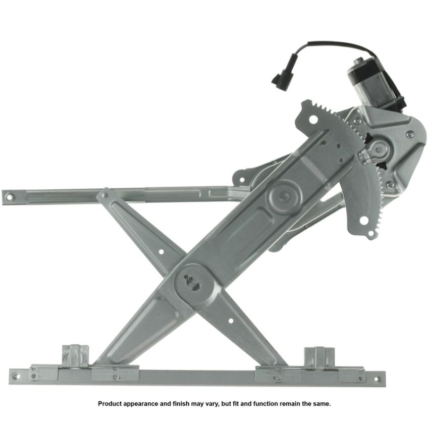 CARDONE New 82-1052BR New Power Window Motor and Regulator Assembly