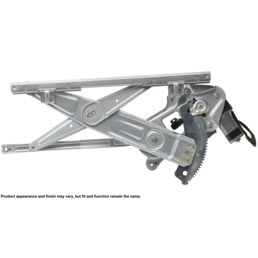 CARDONE New 82-1053AR New Power Window Motor and Regulator Assembly