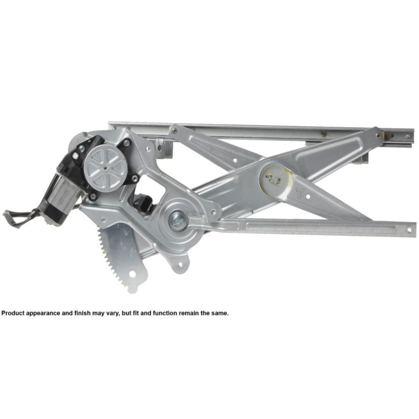 CARDONE New 82-1053AR New Power Window Motor and Regulator Assembly