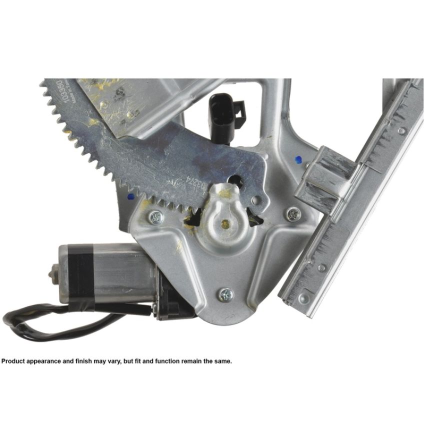 CARDONE New 82-1053AR New Power Window Motor and Regulator Assembly