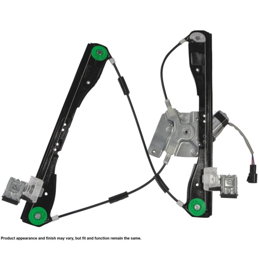 CARDONE New 82-1054BR New Power Window Motor and Regulator Assembly