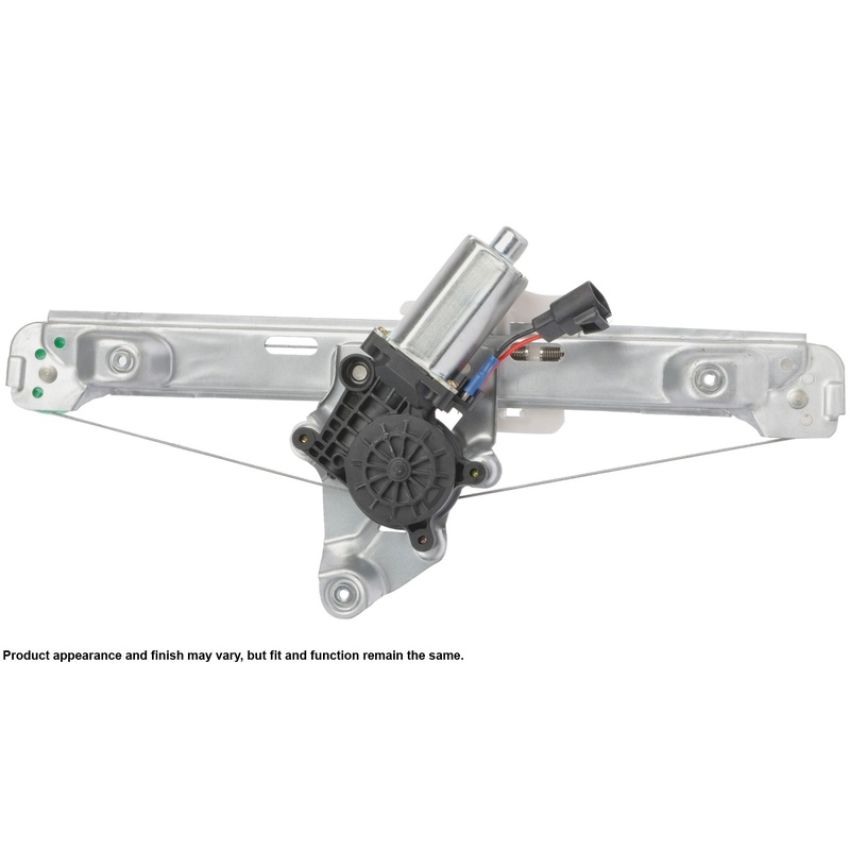 CARDONE New 82-1054GR New Power Window Motor and Regulator Assembly