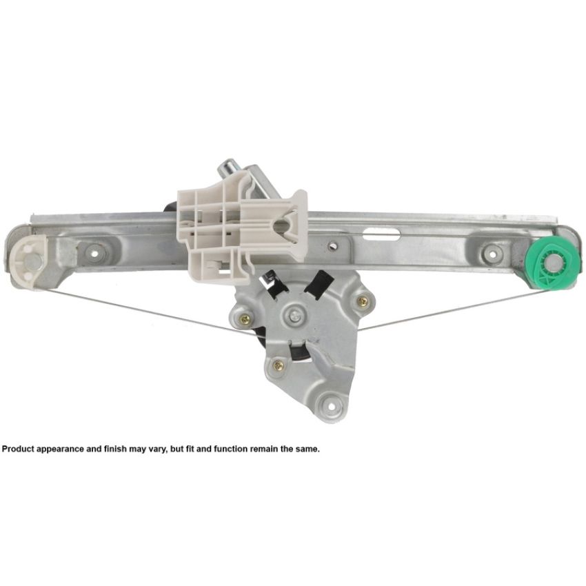 CARDONE New 82-1054GR New Power Window Motor and Regulator Assembly