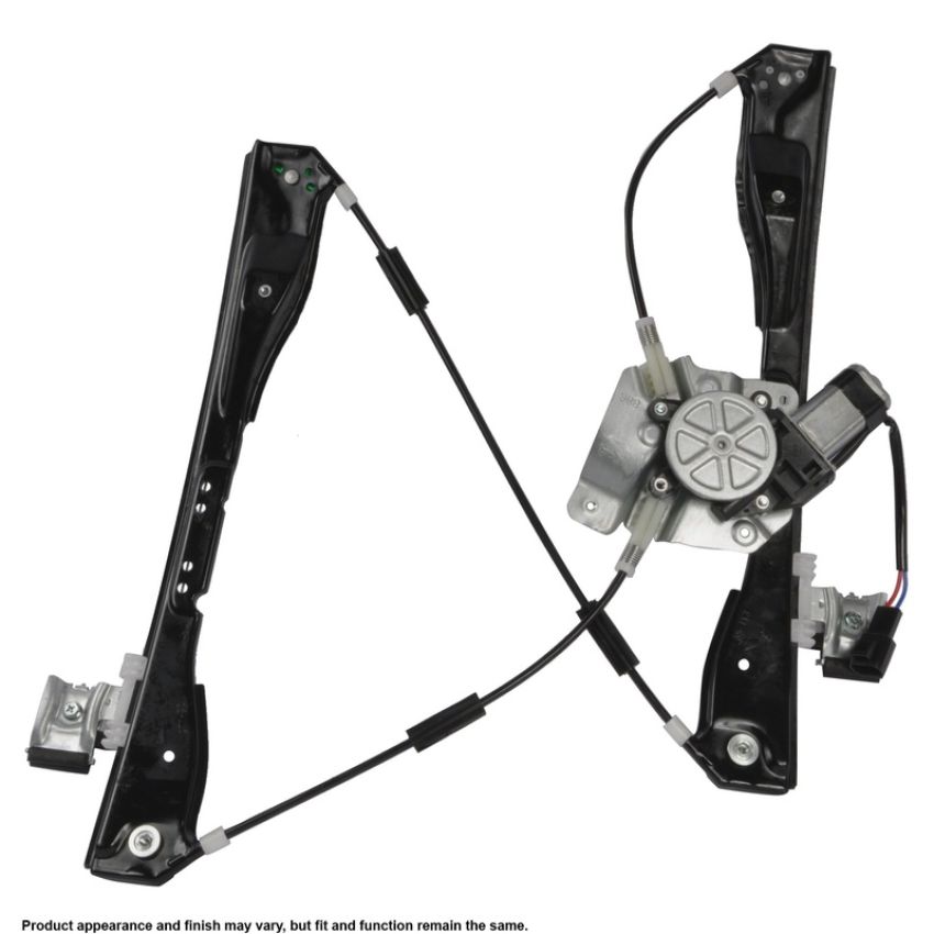 CARDONE New 82-1055BR New Power Window Motor and Regulator Assembly