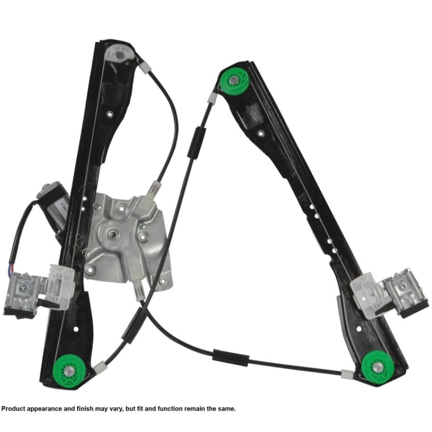 CARDONE New 82-1055BR New Power Window Motor and Regulator Assembly