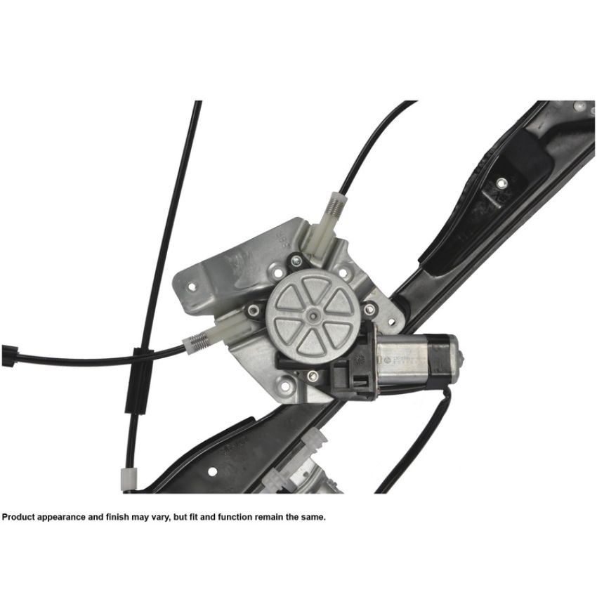 CARDONE New 82-1055BR New Power Window Motor and Regulator Assembly