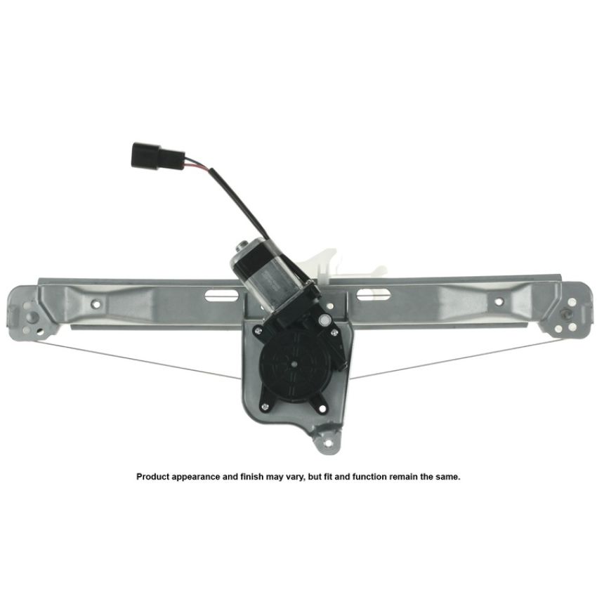 CARDONE New 82-1055DR New Power Window Motor and Regulator Assembly
