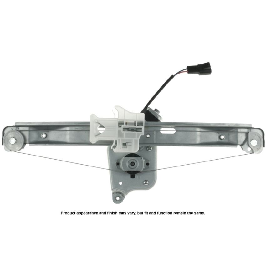 CARDONE New 82-1055DR New Power Window Motor and Regulator Assembly