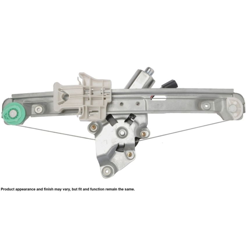 CARDONE New 82-1055GR New Power Window Motor and Regulator Assembly