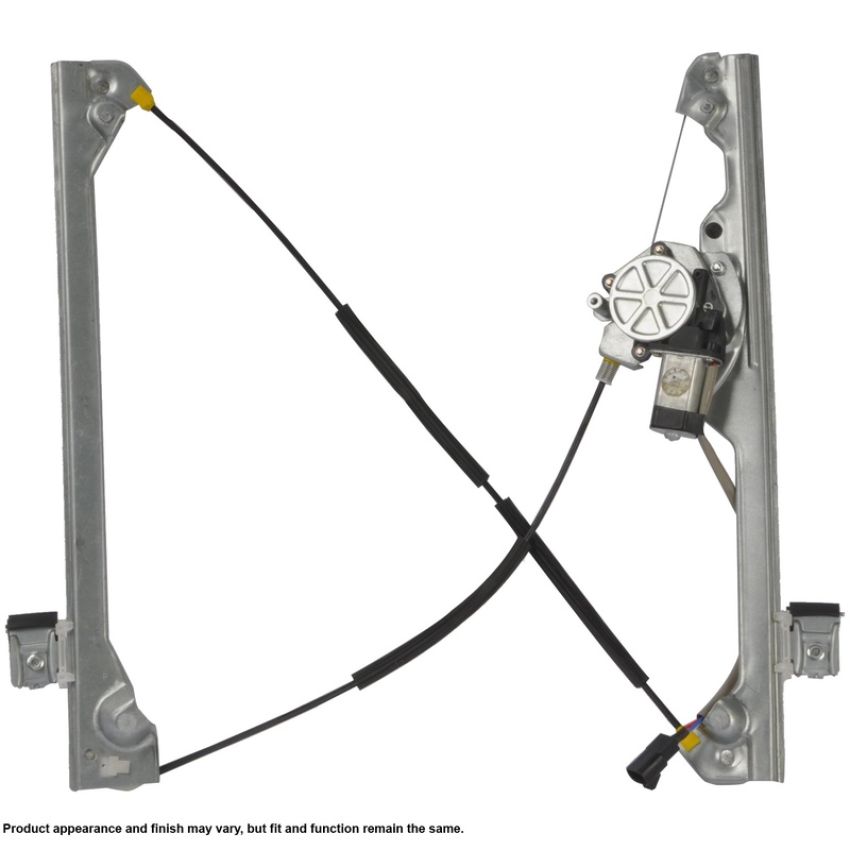 CARDONE New 82-1056BR New Power Window Motor and Regulator Assembly