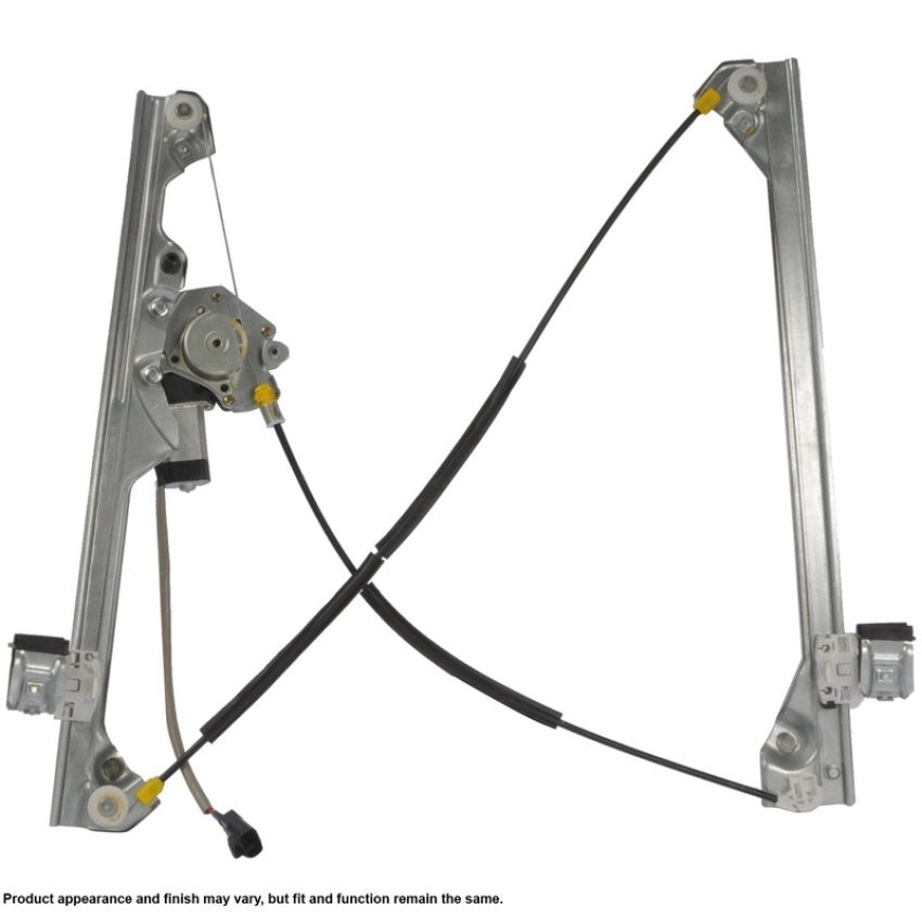 CARDONE New 82-1056BR New Power Window Motor and Regulator Assembly