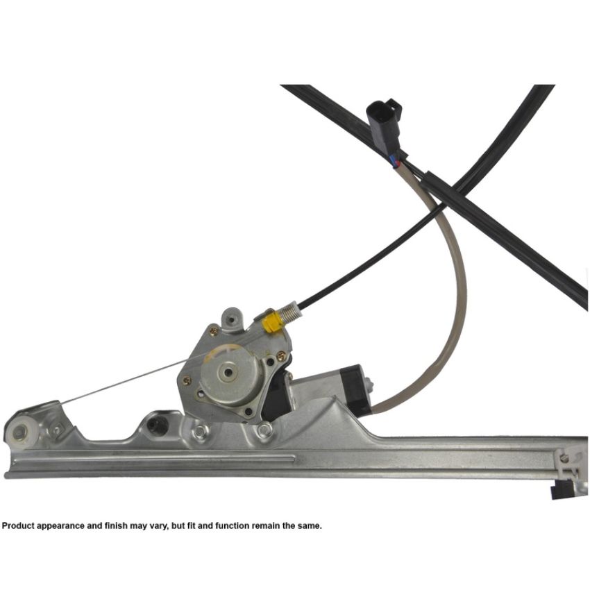 CARDONE New 82-1056BR New Power Window Motor and Regulator Assembly