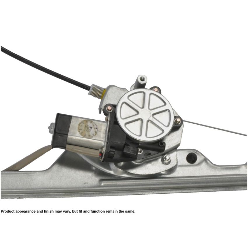 CARDONE New 82-1056BR New Power Window Motor and Regulator Assembly