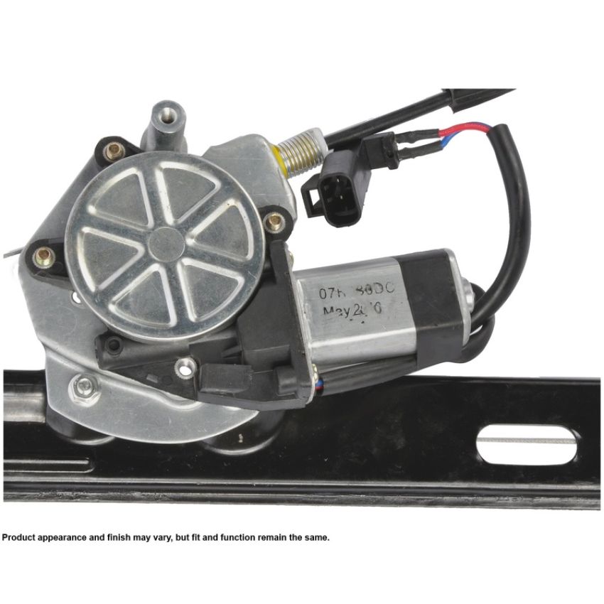 CARDONE New 82-1057AR New Power Window Motor and Regulator Assembly