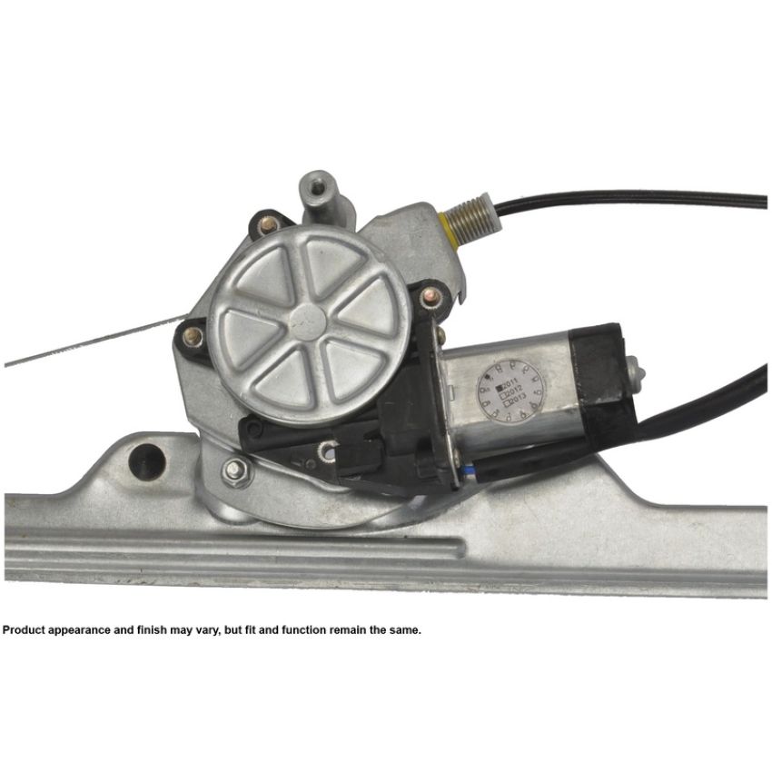 CARDONE New 82-1057BR New Power Window Motor and Regulator Assembly