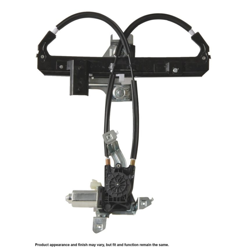 CARDONE New 82-1066AR New Power Window Motor and Regulator Assembly