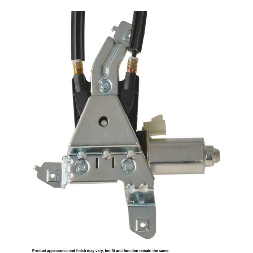 CARDONE New 82-1066AR New Power Window Motor and Regulator Assembly