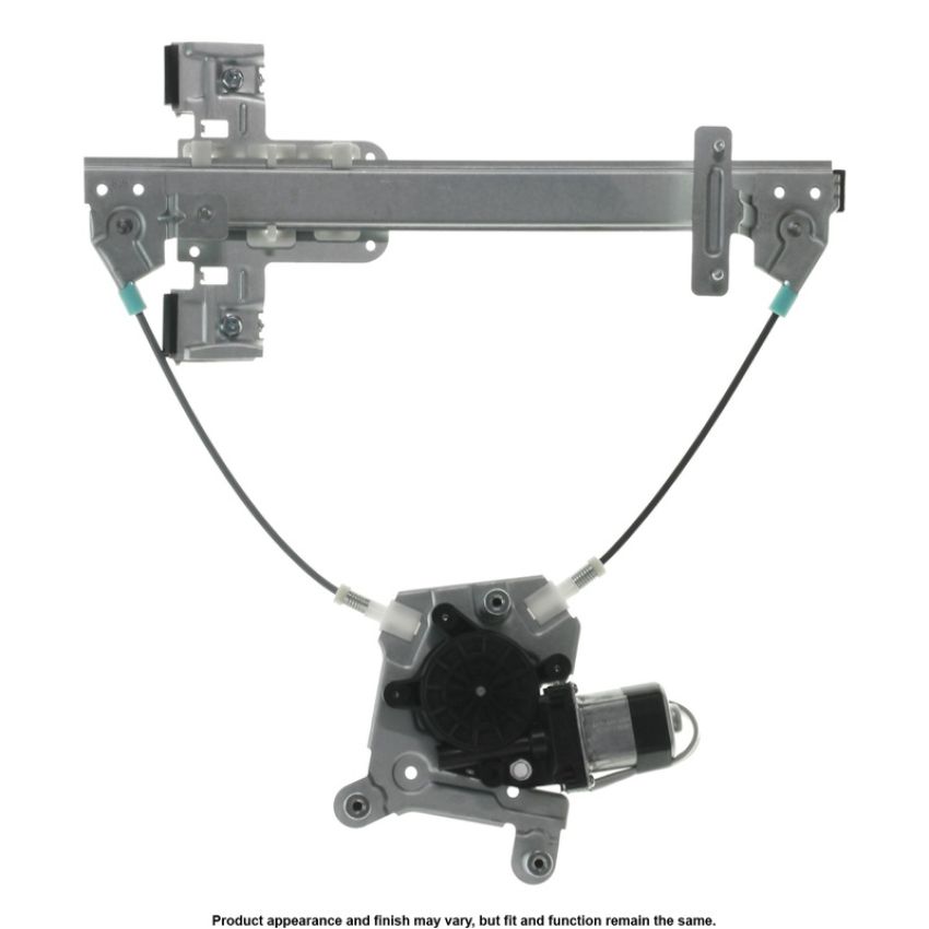 CARDONE New 82-1069AR New Power Window Motor and Regulator Assembly