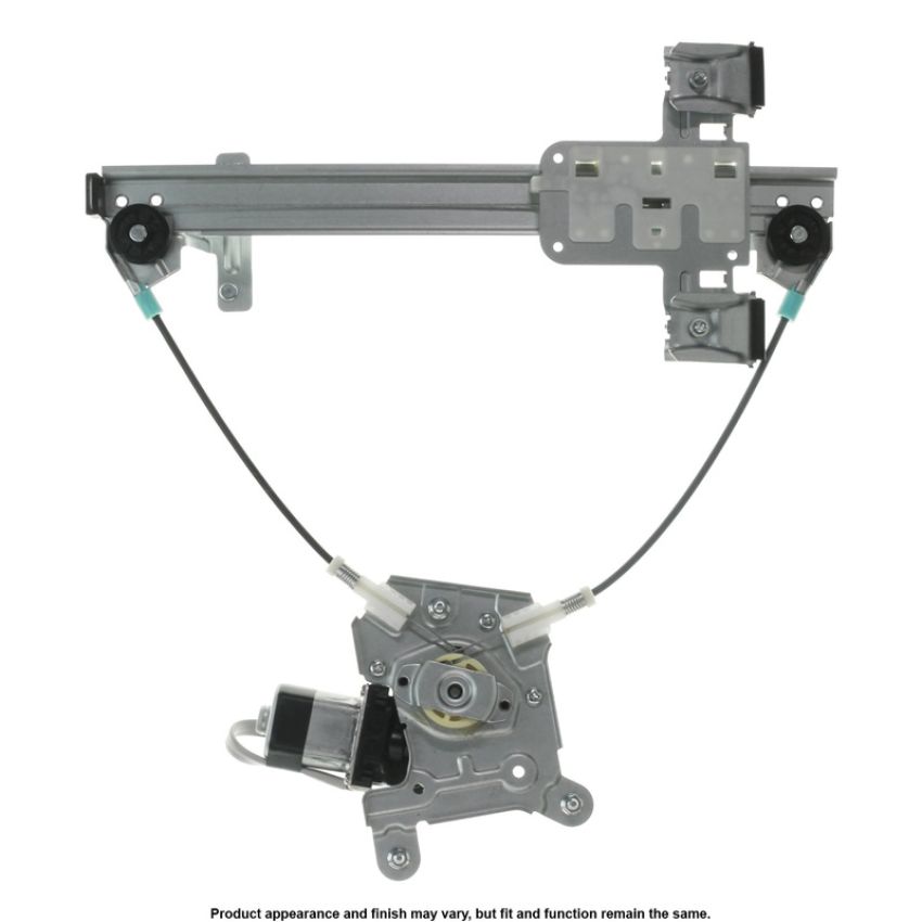 CARDONE New 82-1069AR New Power Window Motor and Regulator Assembly