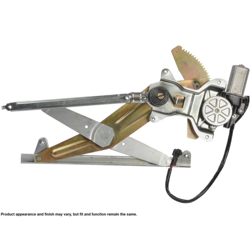 CARDONE New 82-1103AR New Power Window Motor and Regulator Assembly