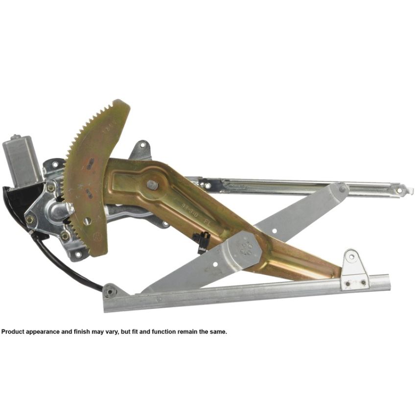 CARDONE New 82-1103AR New Power Window Motor and Regulator Assembly