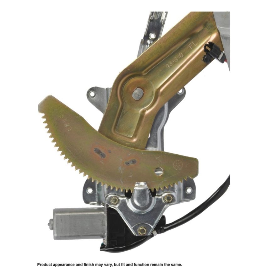 CARDONE New 82-1103AR New Power Window Motor and Regulator Assembly