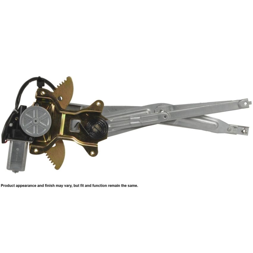 CARDONE New 82-1103BR New Power Window Motor and Regulator Assembly