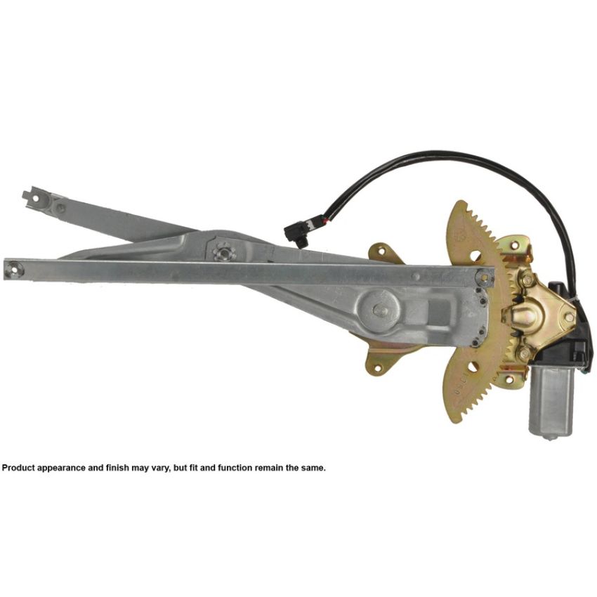 CARDONE New 82-1103BR New Power Window Motor and Regulator Assembly
