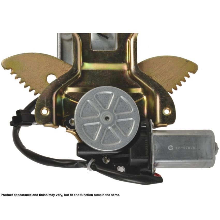 CARDONE New 82-1103BR New Power Window Motor and Regulator Assembly