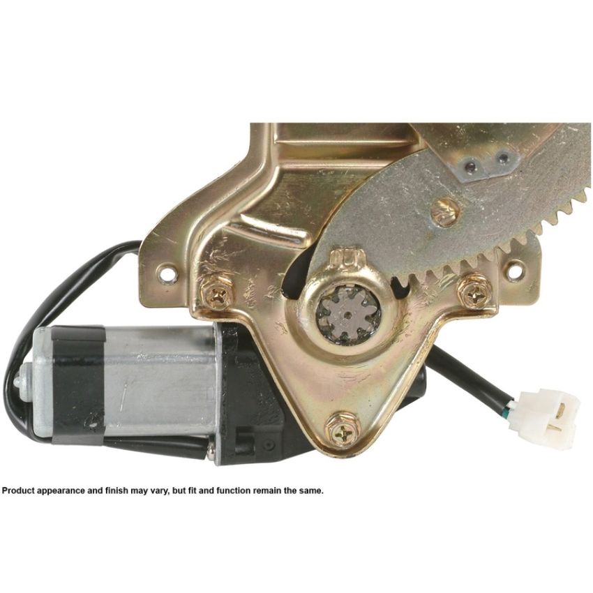 CARDONE New 82-1103CR New Power Window Motor and Regulator Assembly