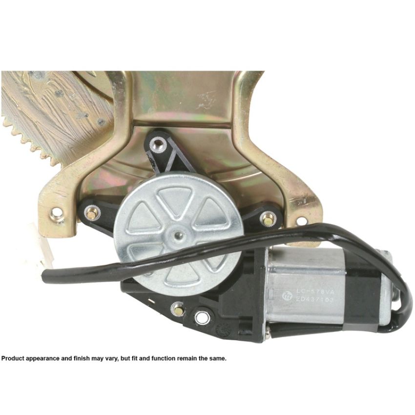 CARDONE New 82-1103CR New Power Window Motor and Regulator Assembly