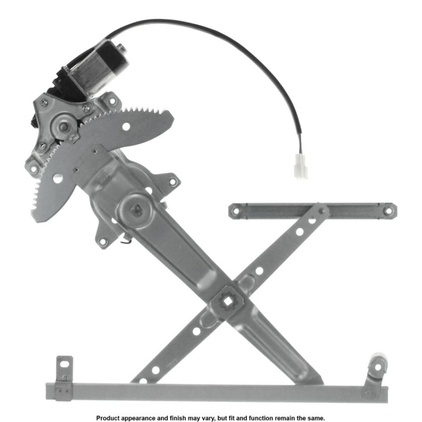 CARDONE New 82-1103DR New Power Window Motor and Regulator Assembly
