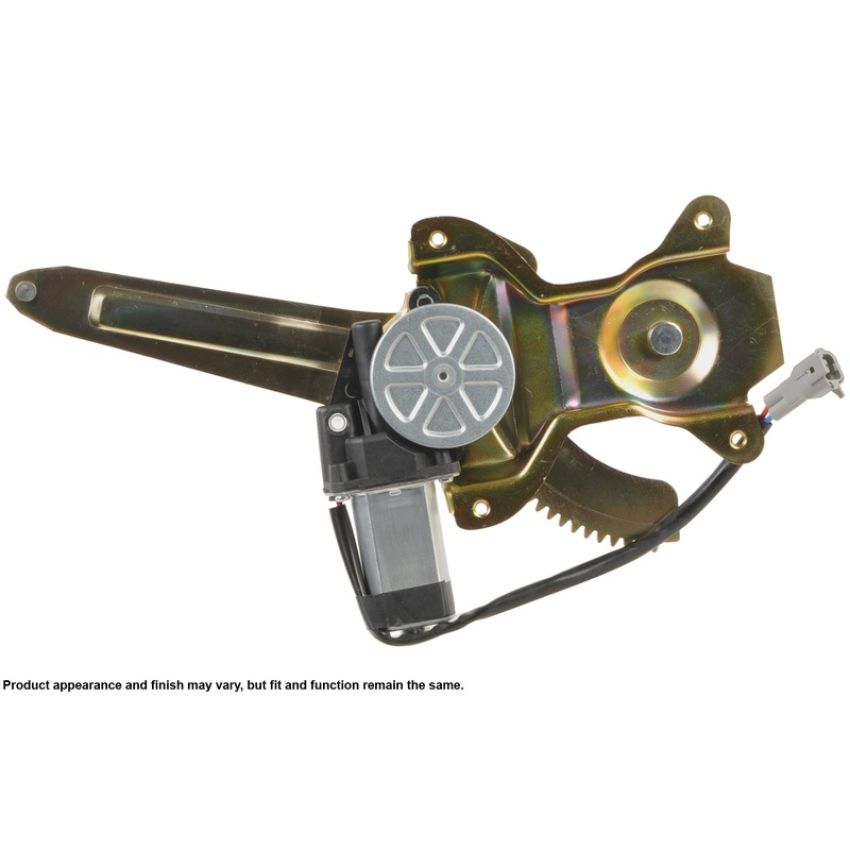 CARDONE New 82-1103ER New Power Window Motor and Regulator Assembly