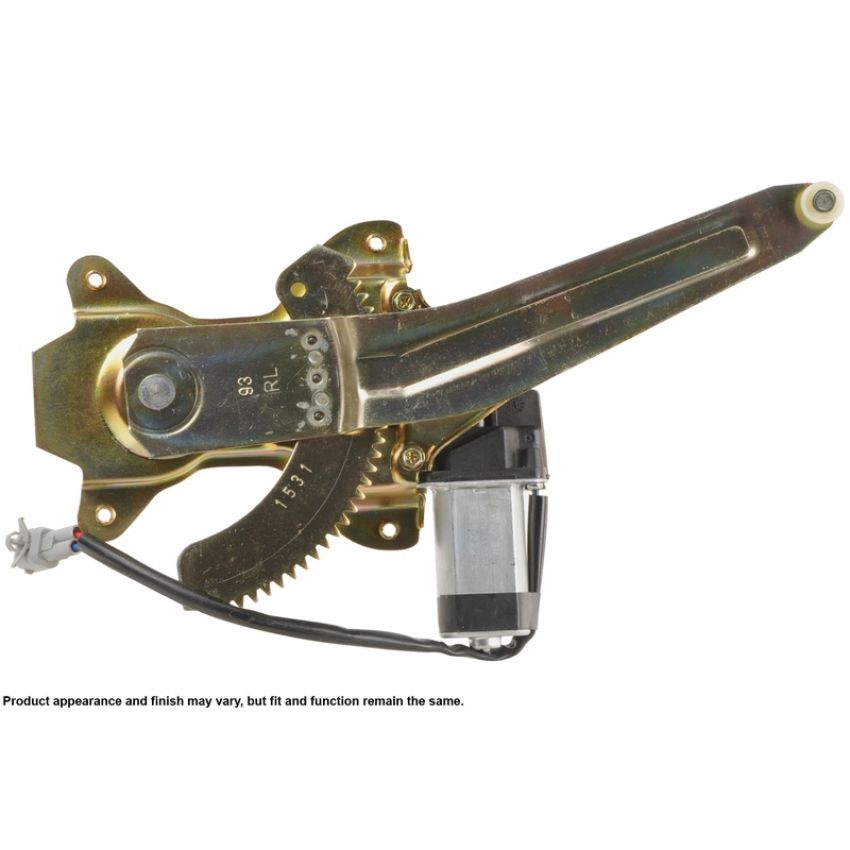 CARDONE New 82-1103ER New Power Window Motor and Regulator Assembly