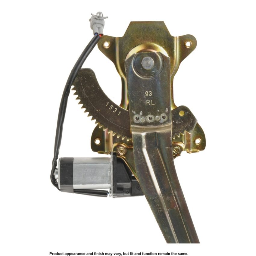CARDONE New 82-1103ER New Power Window Motor and Regulator Assembly