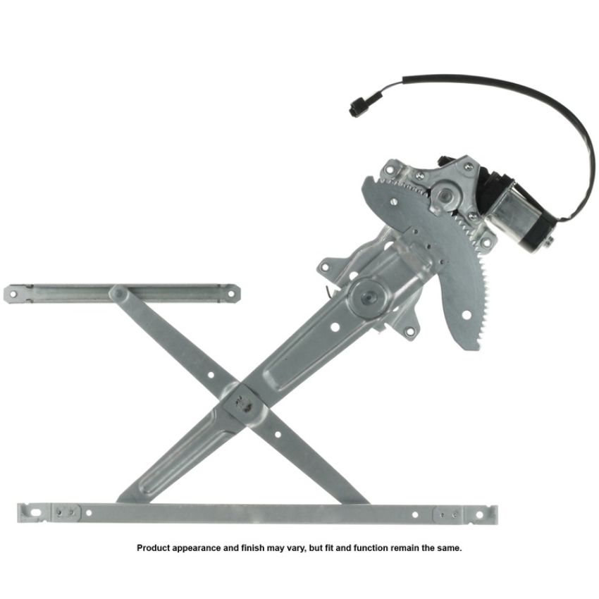 CARDONE New 82-1103GR New Power Window Motor and Regulator Assembly