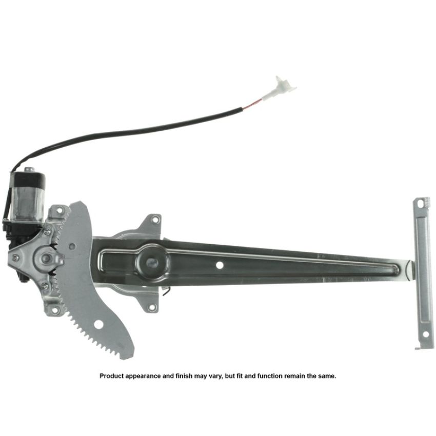 CARDONE New 82-1103JR New Power Window Motor and Regulator Assembly