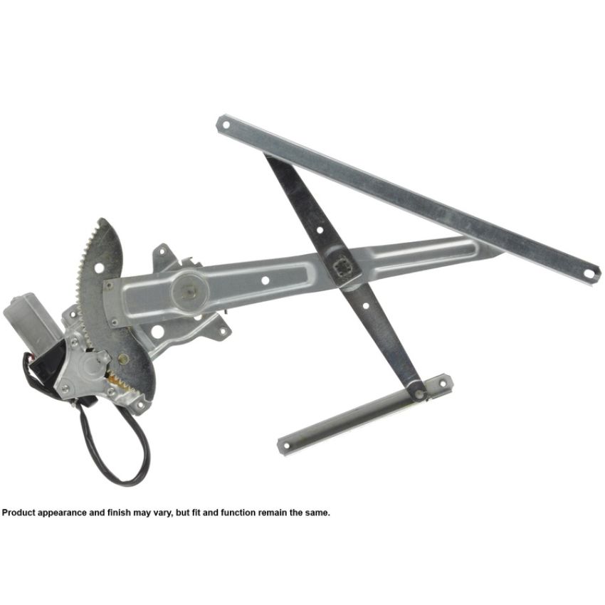 CARDONE New 82-1103LR New Power Window Motor and Regulator Assembly