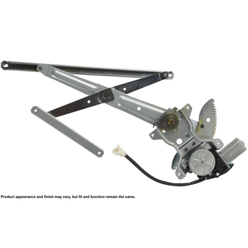 CARDONE New 82-1103LR New Power Window Motor and Regulator Assembly
