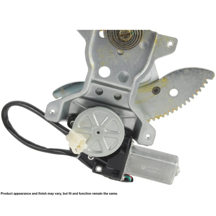CARDONE New 82-1103LR New Power Window Motor and Regulator Assembly