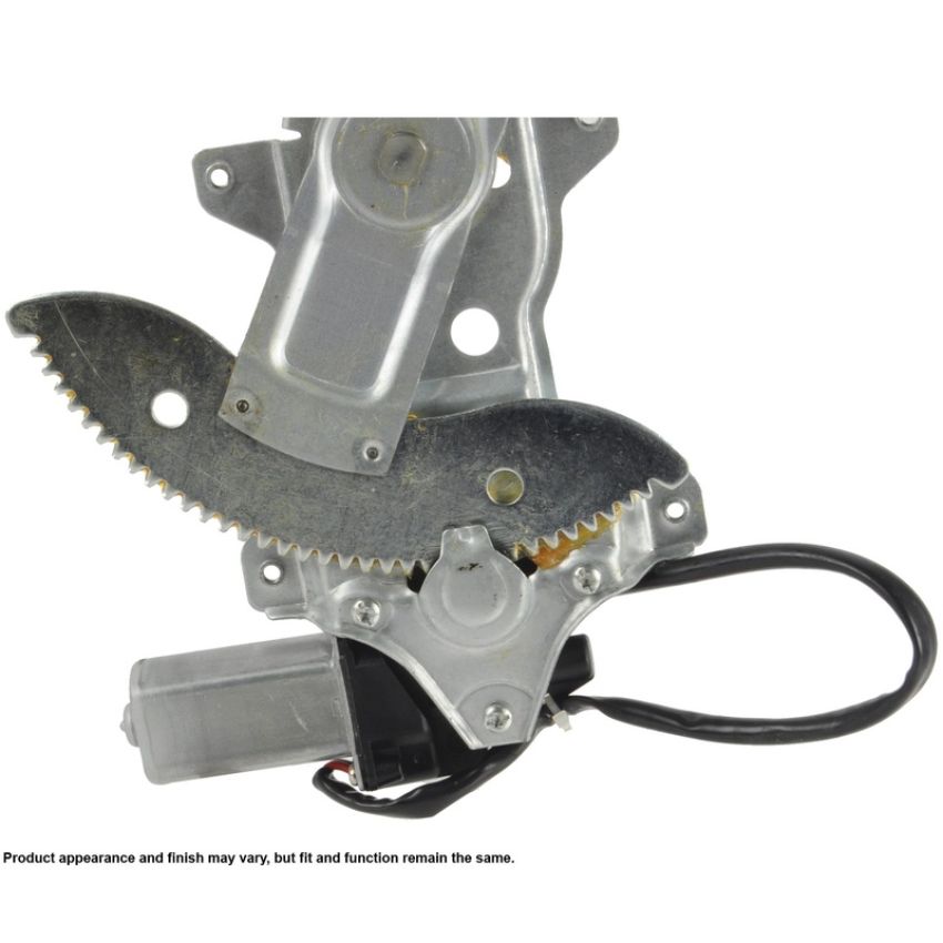 CARDONE New 82-1103LR New Power Window Motor and Regulator Assembly