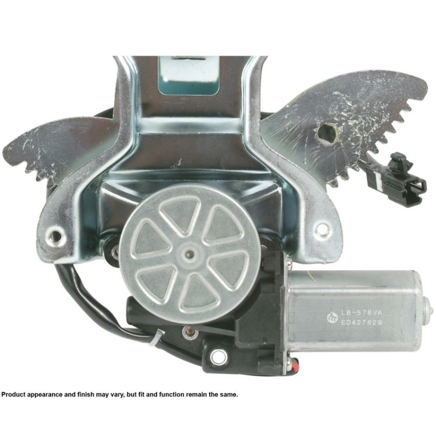 CARDONE New 82-1103MR New Power Window Motor and Regulator Assembly