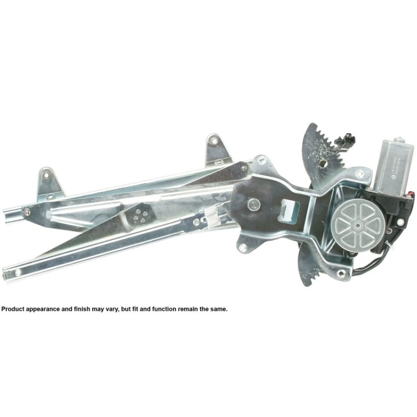 CARDONE New 82-1103MR New Power Window Motor and Regulator Assembly